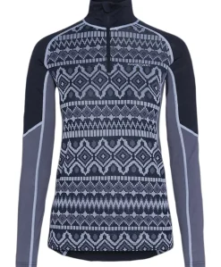 Kari Traa Malia Halfzip Genser