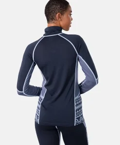 Kari Traa Malia Halfzip Genser
