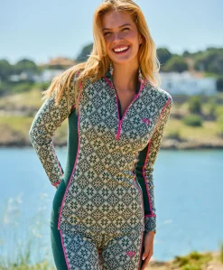 Kari Traa Rose Halfzip Genser Merino