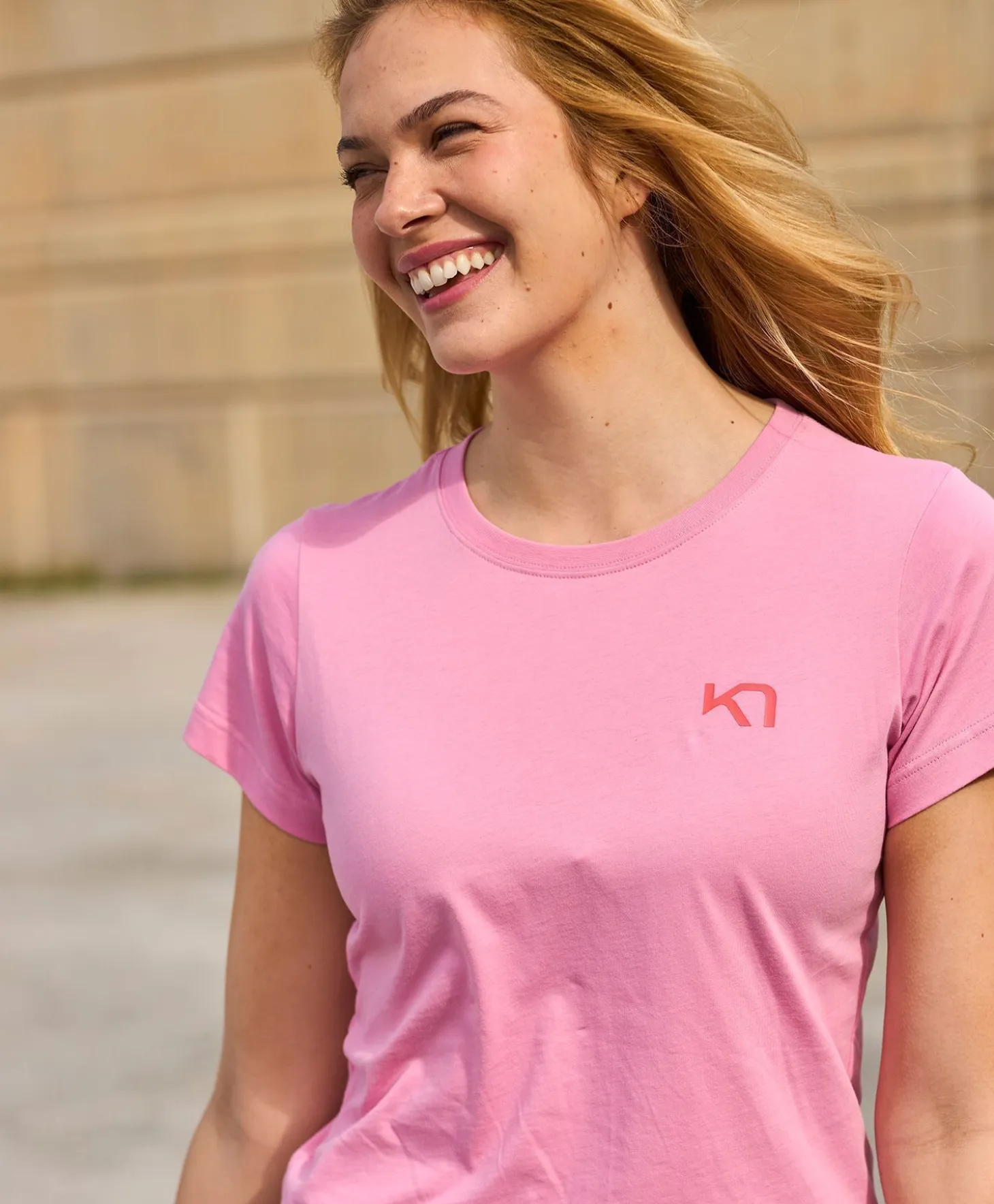Kari Traa Tee
