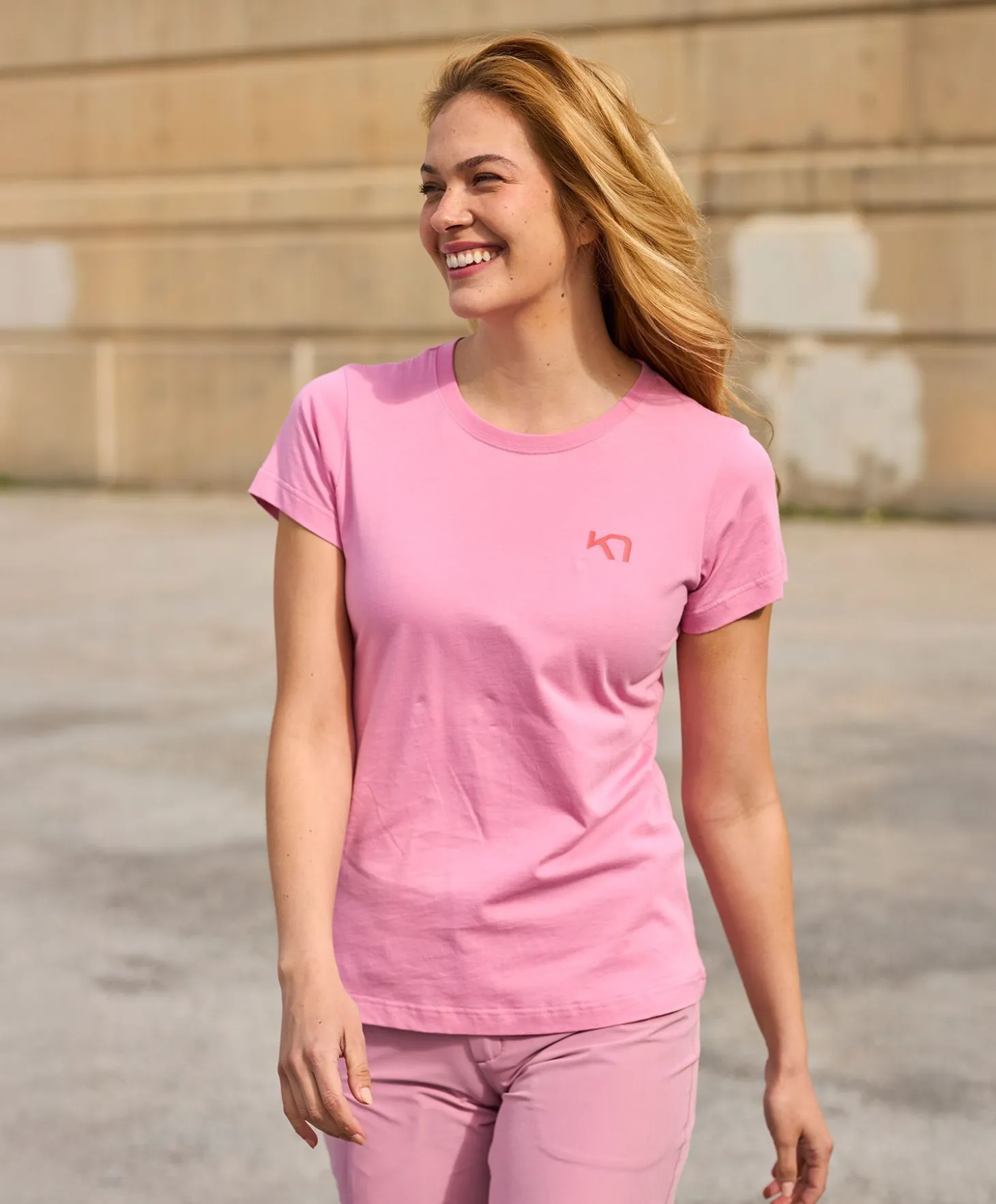 Kari Traa Tee