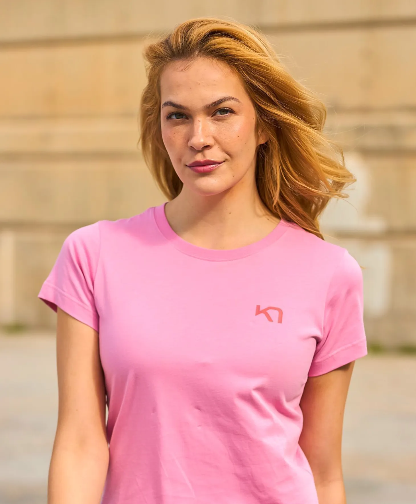 Kari Traa Tee