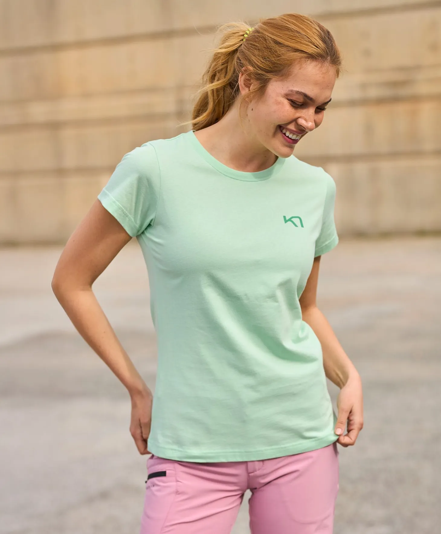 Kari Traa Tee