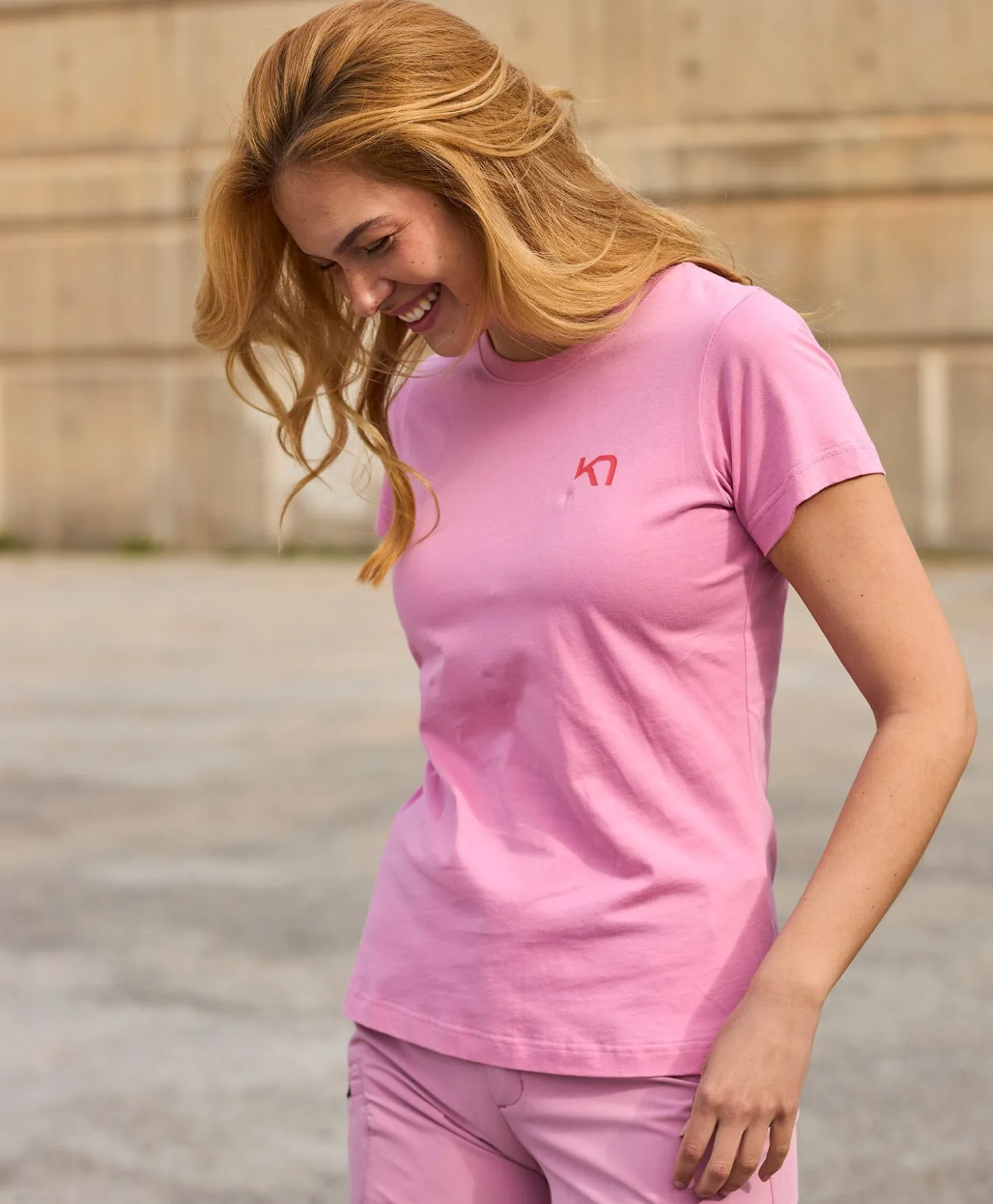 Kari Traa Tee