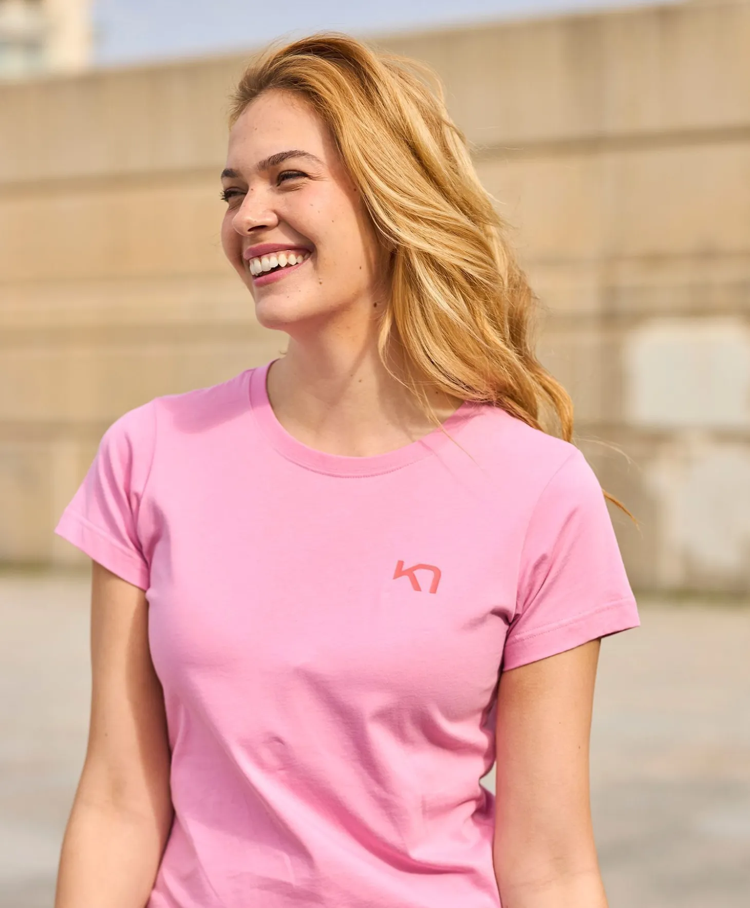Kari Traa Tee