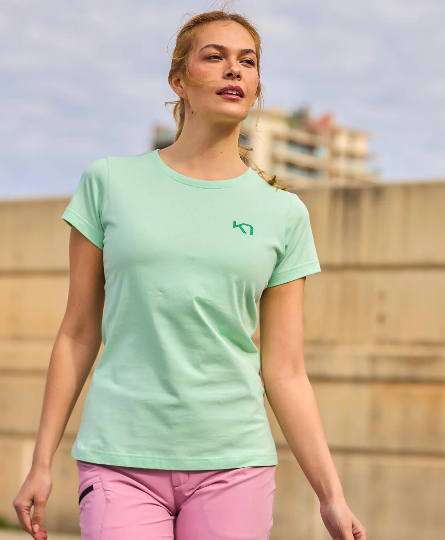 Kari Traa Tee