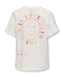 Kids Only Lia Life Ovz Tee