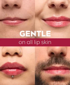 Labello Glowy Lips Berry Tinted SPF30
