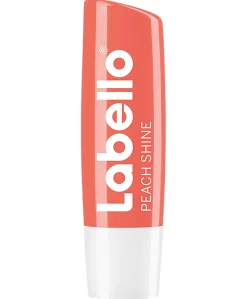 Labello Peach Shine