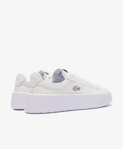 Lacoste Carnaby Plattform Light Textile