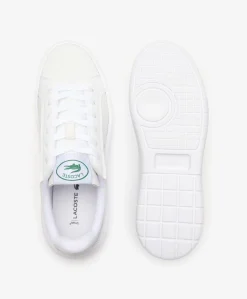 Lacoste Carnaby Plattform Light Textile