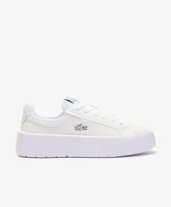 Lacoste Carnaby Plattform Light Textile
