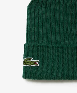 Lacoste Knitted Cap
