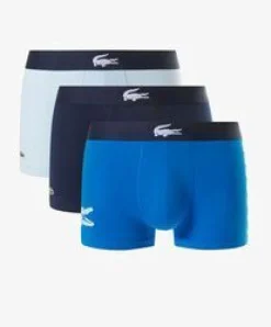 Lacoste 3pk trunk boxer