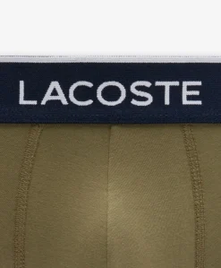 Lacoste 3pk trunk boxer