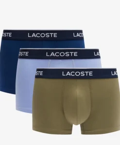 Lacoste 3pk trunk boxer