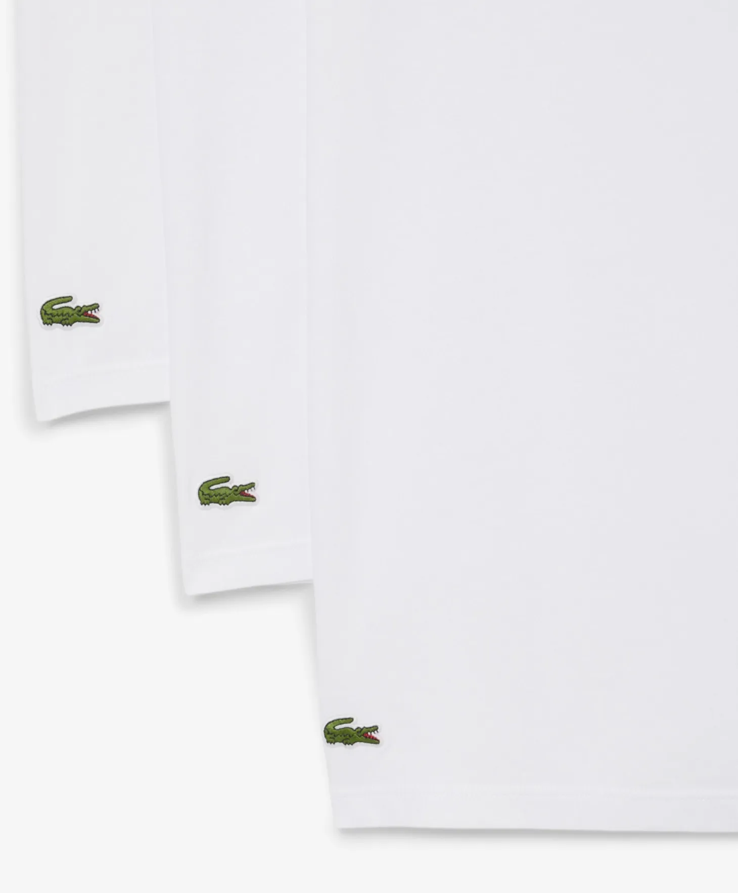 Lacoste 3pk T-shirt