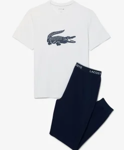 Lacoste Pyjamas sett