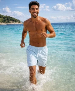 Lacoste Swimming Trunks