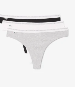 Lacoste Thong 3pk