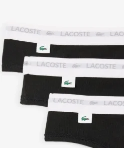 Lacoste Thong 3pk