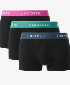 Lacoste trunk boxer 3pk
