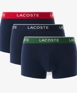 Lacoste trunk boxer 3pk