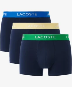 Lacoste trunk boxer 3pk