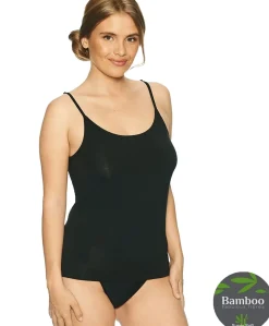 Lady Avenue Bamboo Camisole