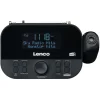 Lenco Klokkeradio