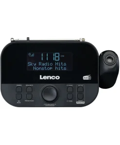 Lenco Klokkeradio