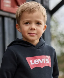 Levi's Batwing Hoodie jr