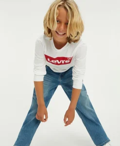 Levi's Batwing tynn genser jr