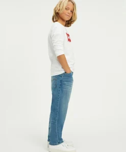 Levi's Batwing tynn genser jr
