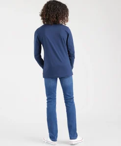 Levi's Batwing tynn genser jr