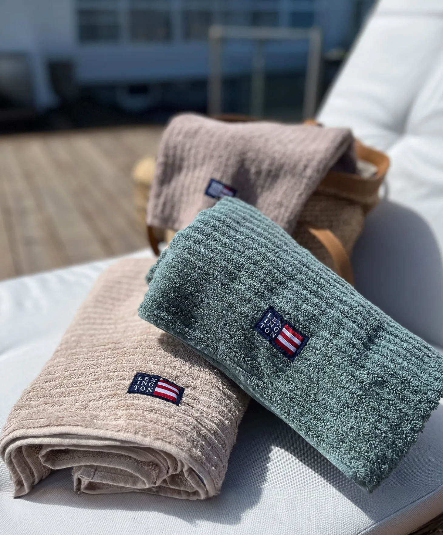 Lexington American Towel 70X130 cm