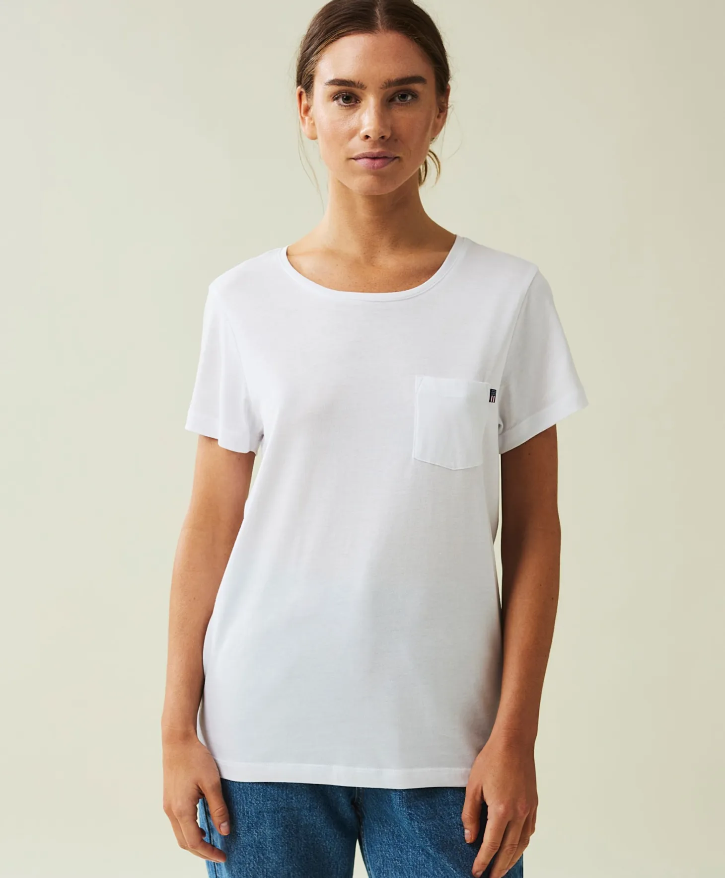 Lexington Ashley Jersey Tee