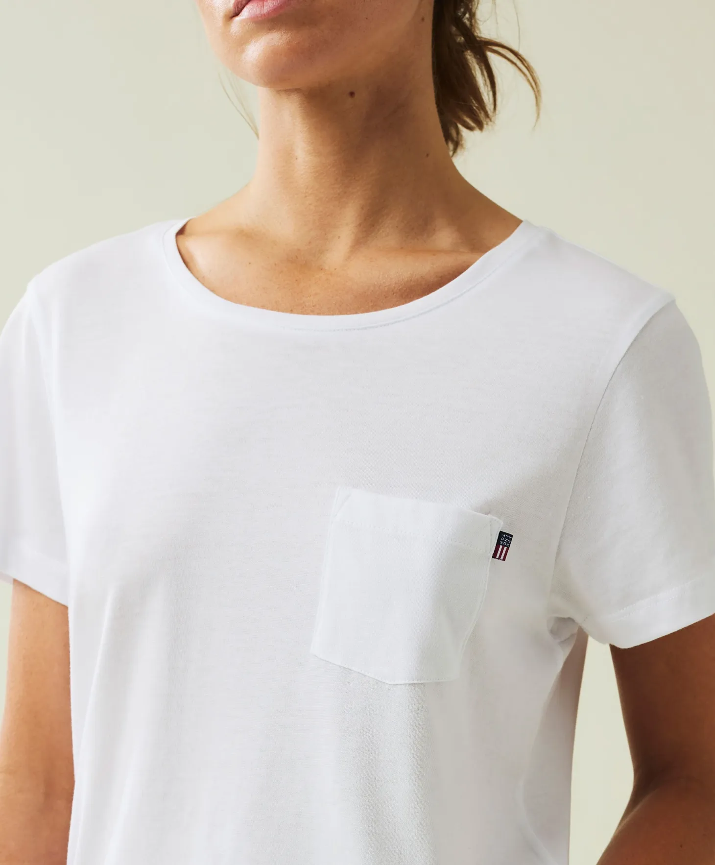 Lexington Ashley Jersey Tee