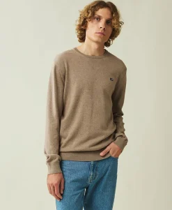 Lexington Bradley Cotton Crew Sweater