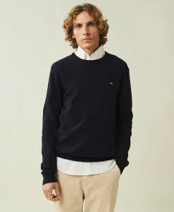 Lexington Bradley Cotton Crew Sweater
