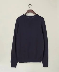 Lexington Bradley Cotton Crew Sweater