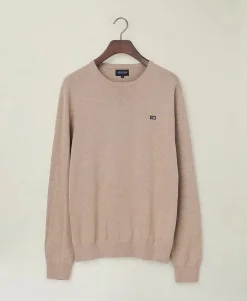 Lexington Bradley Cotton Crew Sweater