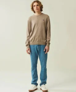 Lexington Bradley Cotton Crew Sweater