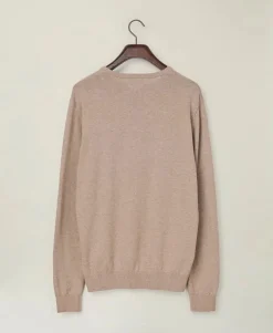 Lexington Bradley Cotton Crew Sweater