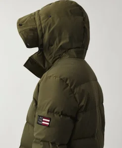 Lexington Bruce Down Jacket Long