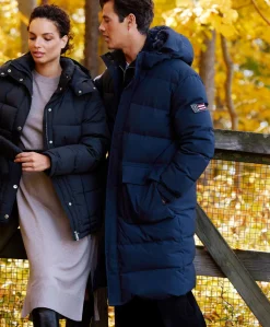 Lexington Bruce Down Jacket Long