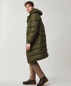 Lexington Bruce Down Jacket Long