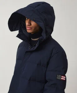 Lexington Bruce Down Jacket Long