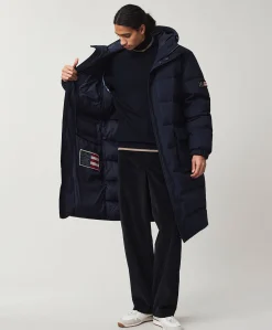 Lexington Bruce Down Jacket Long
