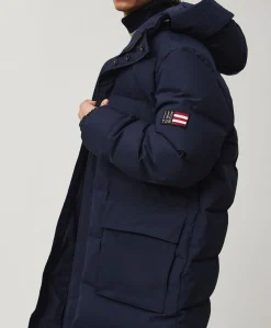 Lexington Bruce Down Jacket Long